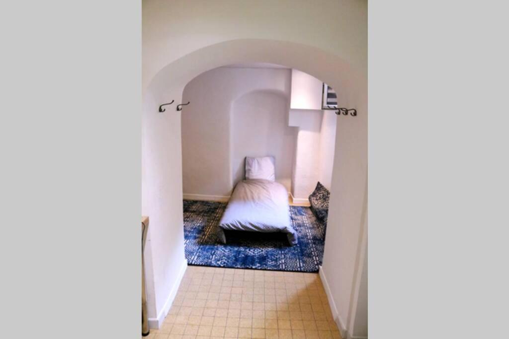 Charming And Modern Cave In The Heart Of The Port Daire Nice Dış mekan fotoğraf