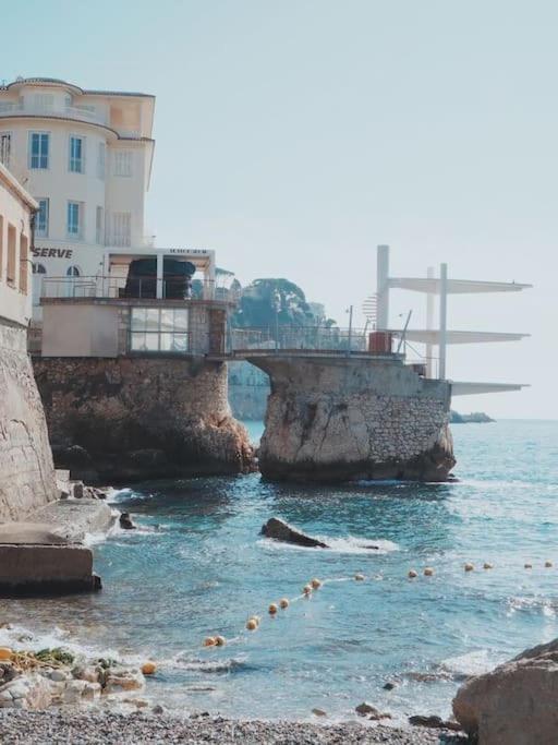 Charming And Modern Cave In The Heart Of The Port Daire Nice Dış mekan fotoğraf